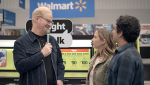 Straight Talk Wireless Gives It to You Straight with Ads Featuring Jim Gaffigan
