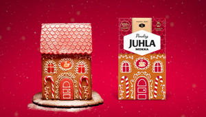 Behind the Work: Creating the World’s First Baked Ad for Juhla Mokka