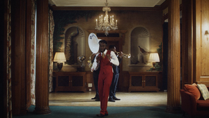 Musician Kojey Radical Goes Decadent with Artist Knucks in 'Payback' Promo
