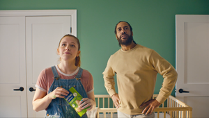 BBDO MW and the Maker of Planters Brand Want You to Surrender to the Cashew