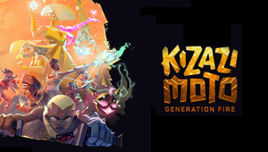 Chocolate Tribe Collaborates with Disney on Afrofuturistic Series Kizazi Moto: Generation Fire