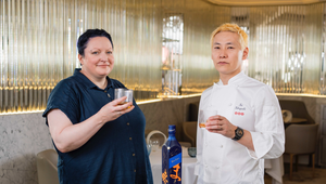 Johnnie Walker Unveils Blue Label Elusive Umami Limited Edition in Collaboration with Renowned Chef Kei Kobayashi