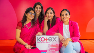 Kotex Encourages Young Women to #ChooseItAll for Healthy Period Protection