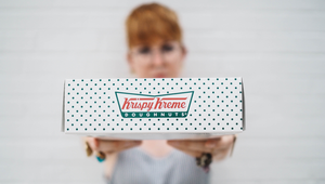 Krispy Kreme Picks Manifest as Brand Partner of Choice for 2022