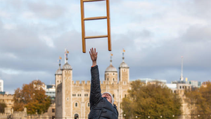 Wunderman Thompson UK's Dramatic Activation for first direct Is Inspired by Taking the First Step onto the Housing Ladder