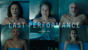 Special Brings the Dead Back to Life for One ‘Last Performance’ in Campaign for Partners Life