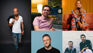 AMP West Presents 'Latin Music - The Takeover Of The American Ad World' Panel