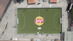 Lays and Gatorade Change the Game Ahead of UEFA Women’s Champions League Final in Turin