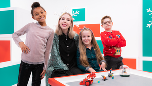 Channel 4 and LEGO Group Launch Digital Series Featuring Judi Love, Aisling Bea, Rhys James and Katherine Ryan