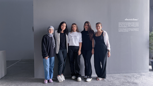 Jumana Radi Leads All-Female Electriclime° Team in Ever-Growing Dubai Production Market