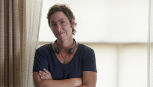 Arts & Sciences Signs Director Lisa Cholodenko