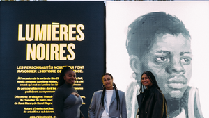 Netflix and Yard's BLACK LIGHTS Campaign Honours Black Figures in French History 
