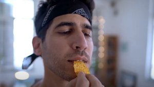 Master Your Self Control During Lockdown with Doritos' Latest Spot