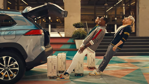 Toyota’s First-Ever Corolla Cross Feels 'Just Right' in New Campaign