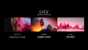 LVLY Rebrands Integrating Creative Strategy with New Company Alignment
