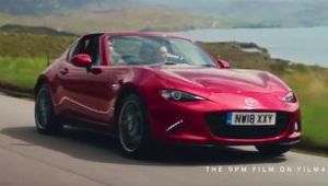 Antidote and Carnage Unite to Create ‘Together is a Wonderful Place to be’ Mazda Idents for Film4 