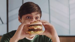 Leo Burnett Offers You Double the Memories and Double the Big Mac