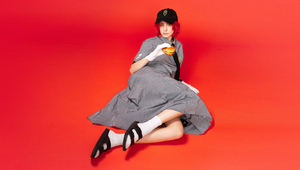 McDonald’s Pays Tribute to Employees with a Fashion Collection Made from Old Work Uniforms