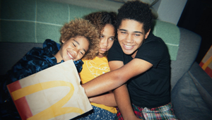 Middle Children Get Their Moment in the Spotlight in McChicken Campaign from DDB Sydney