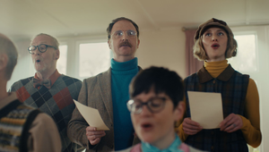 Numark Pharmacy Returns to TV in Tongue-In-Cheek Campaign for Hey Pharmacist
