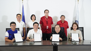 Unilever Philippines Renews Partnership with the Philippine Red Cross