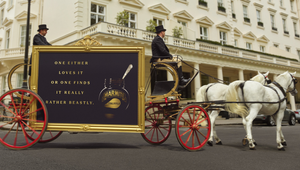 Marmite Rolls Out the Red Carpet for Its Poshest Flavour Yet in Campaign by adam&eveDDB