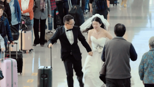 McCann HK is Flying High With Cathay Pacific's 'Marriage in the Air'