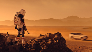 Toyota SA Takes You to Mars in Fortuner Campaign from FCB Africa