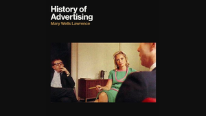 AMPERSAND's History of Advertising: Mary Wells Lawrence