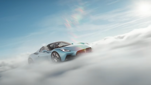 Maserati Drives through Clouds in Herezie’s Global Campaign for the MC20 Cielo