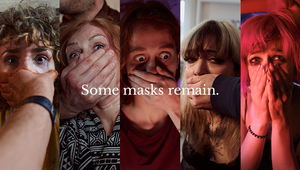 Cheil | Centrade's Stirring Campaign Tackles Domestic Violence as Mask Mandates Are Lifted in Romania