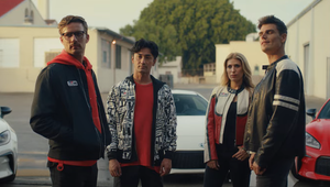 Passion for Performance Reigns in New Toyota GR86 ‘FasterClass’ Campaign