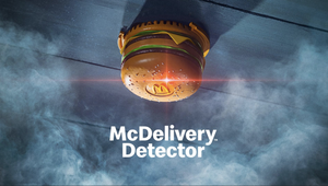 The McDelivery Detector Delivers McDonald’s Automatically If Your Food Burns