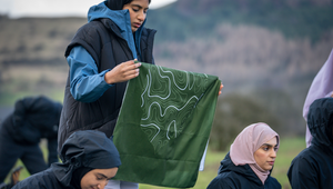 Adidas TERREX and Wiggle Develop First Ever Sports Prayer Mat to Make the Outdoors More Inclusive