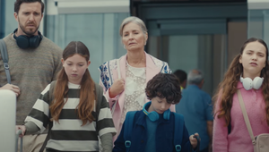Lexus Shows It's a 'Battle Out There' in Latest Campaign from Team One