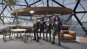 Wunderman Thompson Invited Us into the Metaverse to Teach Us All about the Metaverse