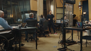 Microsoft and Disabled Military Veterans Create a Hands-Free Music Anthem for the Invictus Games