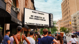 Pereira O’Dell and Midea Offer New Yorkers Respite from the Heatwave with ’90 Minutes of Air Conditioning’ Screening