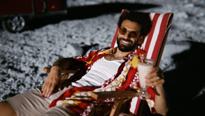 Mo Salah Flies to the Moon in Energetic Vodafone Egypt Campaign