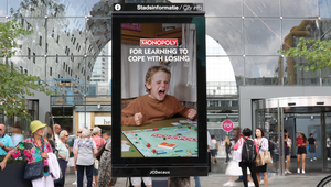 KesselsKramer and Hasbro Make an Ode to Hotheads with an Eye-Catching Campaign for Monopoly Benelux
