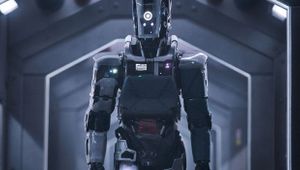 Fin Design + Effects Creates CGI Robot for Sci-Fi Thriller ‘I Am Mother’