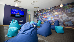 O2 Eliminates the Stress of Travel This Summer with the ‘O2 Roam Freely Lounge’ 