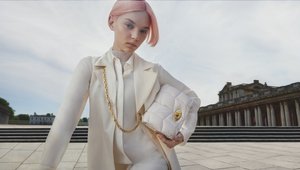 Above+Beyond Takes You to a World of Soft in Global Digital Campaign for Mulberry Softie