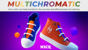 Multichromatic: How Colour Can Help Transform the Success and Effectiveness of Creativity