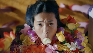 Director Quba Tuakli Immerses Us in a Flowery Dream World for Deb Never’s Latest Music Video