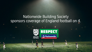Nationwide Building Society to Sponsor 2022 England International Games on Channel 4