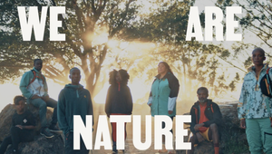 Outdoor Afro X REI CO-OP Spot Celebrates the Nature in All of Us