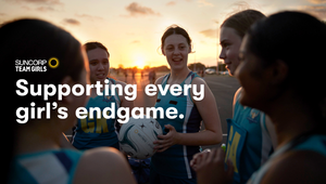 Suncorp and Netball Australia Encourage Girls to Define Their Success with Their New Endgame Campaign