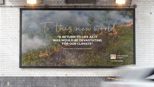 FT Brand Campaign ‘Letters to This New World’ Named in Top 25 ‘Most Contagious’ Campaigns of the Year