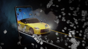 Nissan Transforms Every Super Bowl Car Ad into a Nissan Commercial with Thrill Driver Snapchat Lens